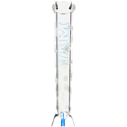 18" X 9MM ONE OF ONE penn state uni football bong
