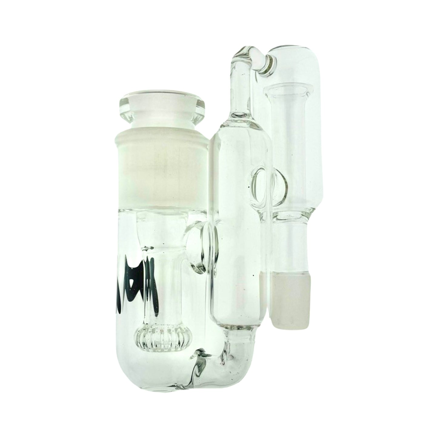 Showerhead Ash Catcher 19mm/90°