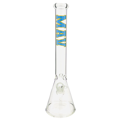 18" Classic beaker Bong Special VARSITY UCLA edition