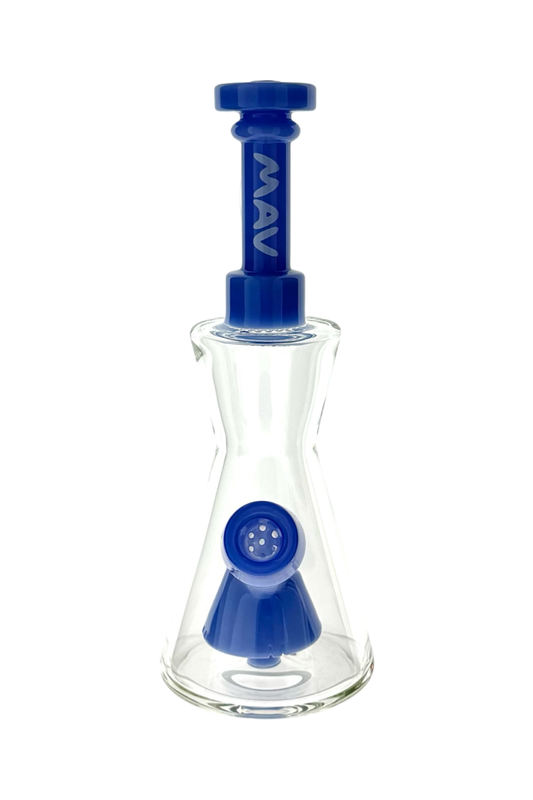 Pyramid Hourglass Rig Lavender