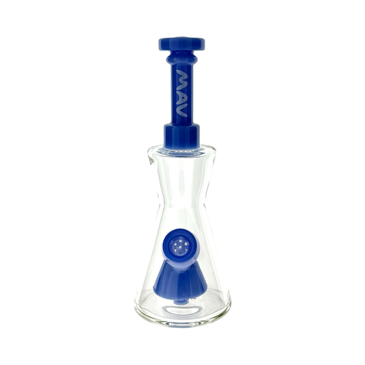 Pyramid Hourglass rig lavender