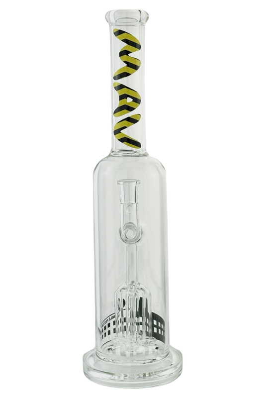 17" Quad Shower Bubble Factory