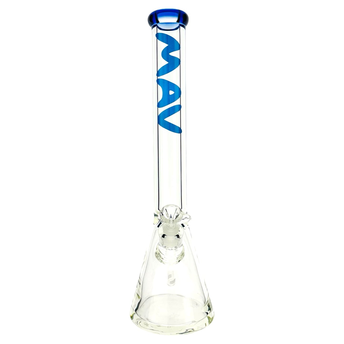 18" x 9mm thick classic Beaker Bong