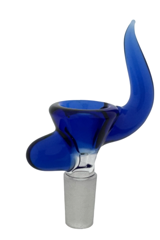 14MM Blue Horn Bowl
