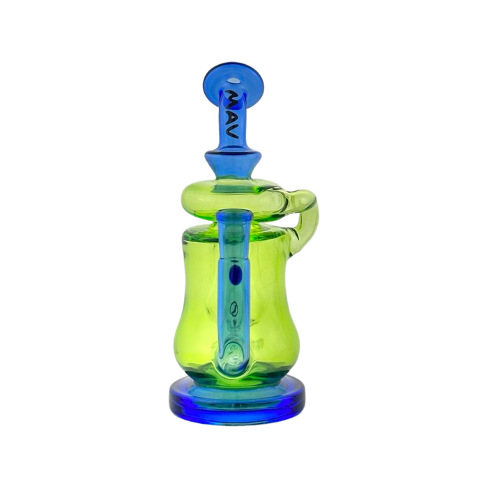 Ooze & Blue