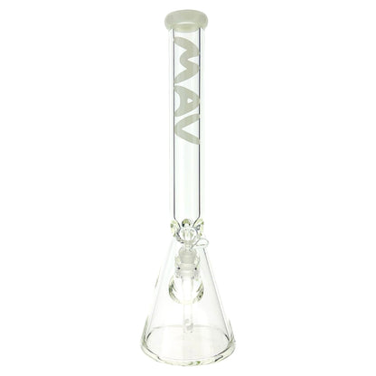 18" x 9mm Classic Beaker Bong