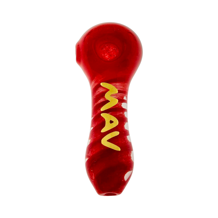 red