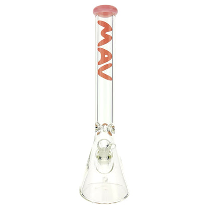 18" x 9mm Classic Beaker Bong