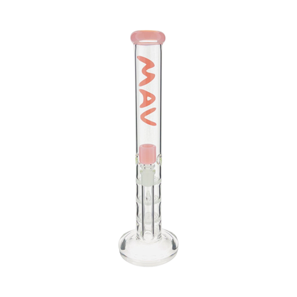 TOP Color Triple Honeycomb Disc STRAIGHT BONG 2025 EDITION