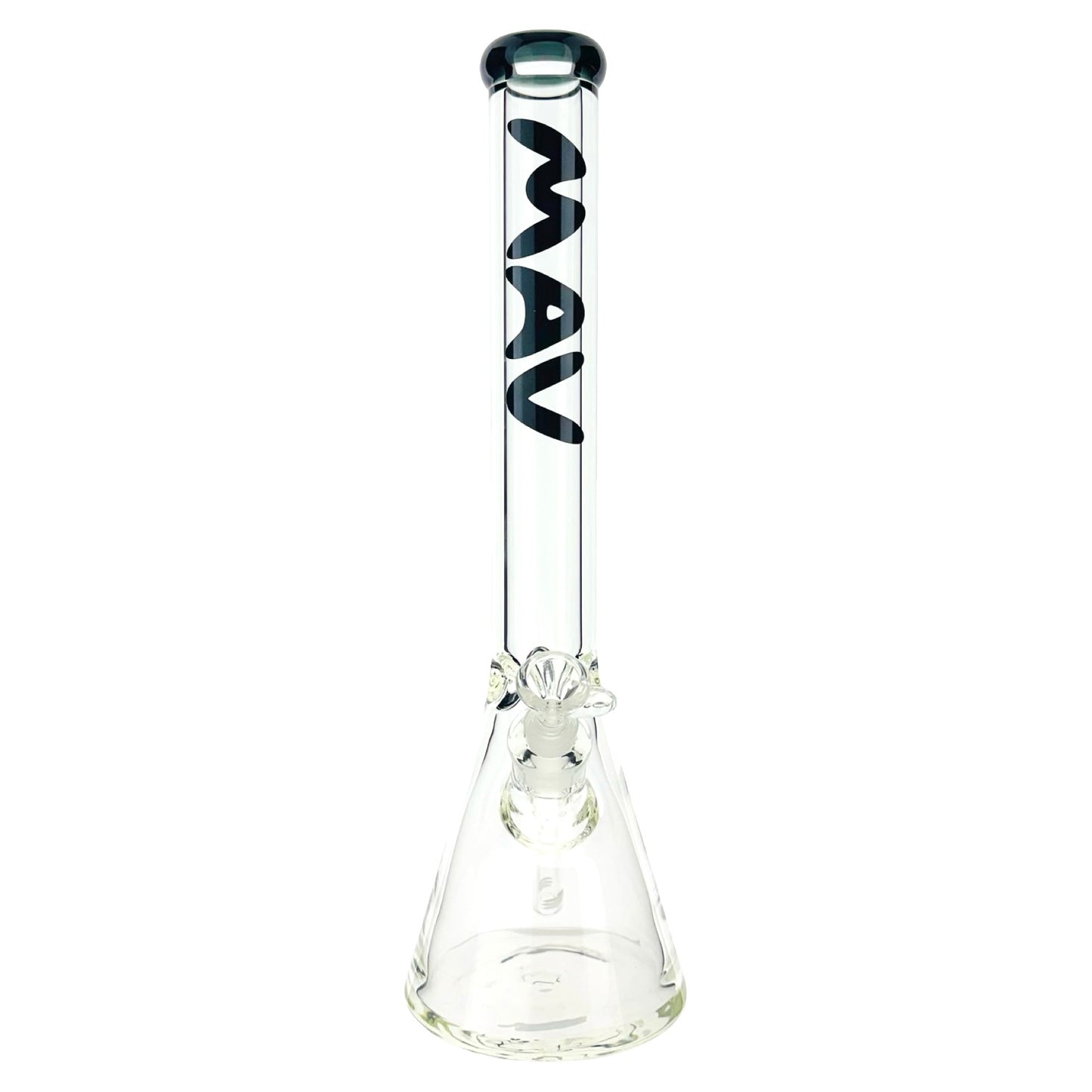 18" x 9mm thick classic Beaker Bong