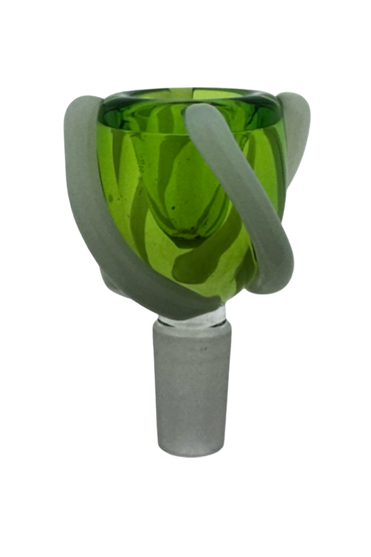 14MM Glazed Bowl Ooze