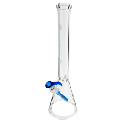 18" X 9MM ONE OF ONE Hanukkah bong