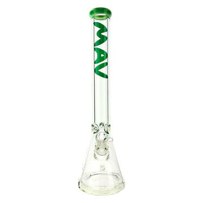 18" x 9mm Classic Beaker Bong