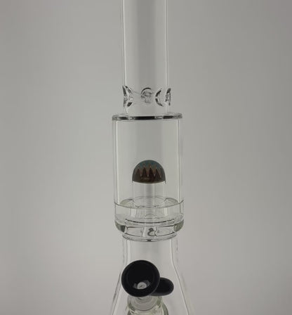 19" Wig Wag Reversal UFO tall Beaker bowl match