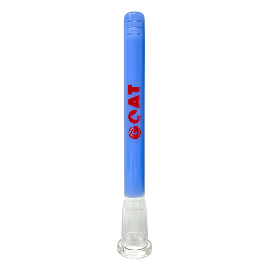 5" Lucky Goat Stem - Purple