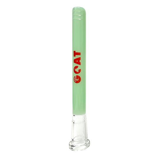 5" Lucky Goat Stem - Slime
