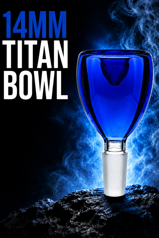 14MM Titan Bowl