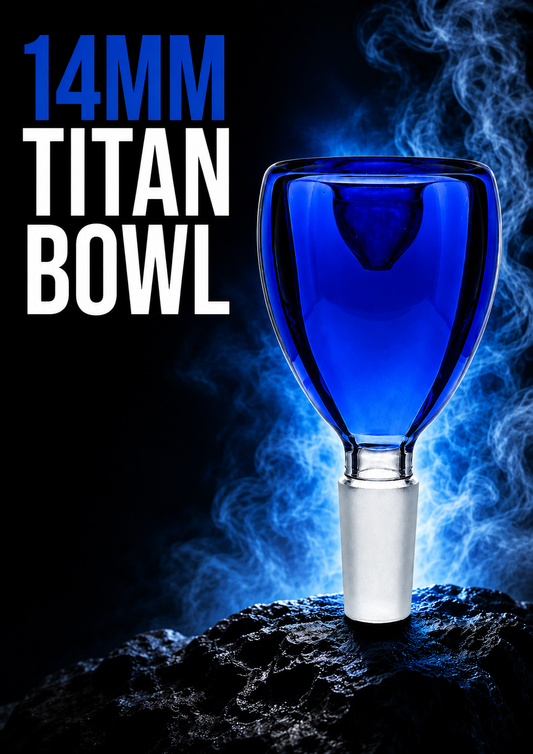14MM Titan Bowl