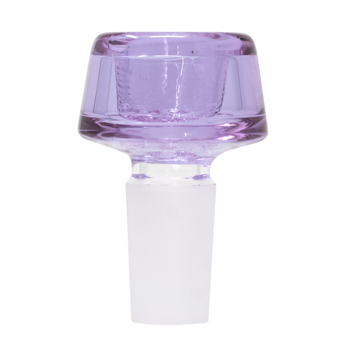 Transparent Purple
