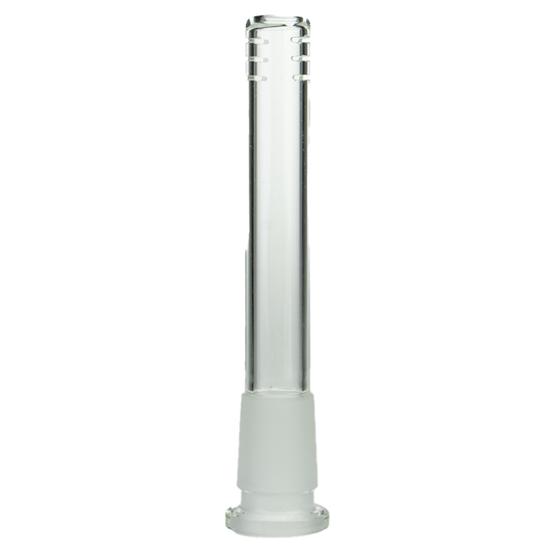 3" Clear Downstem 19mm fit to 14mm OG