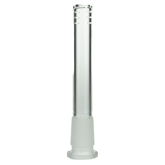 3" Clear Downstem 19mm fit to 14mm OG