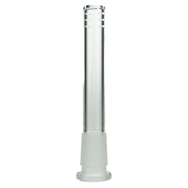 3" Clear Downstem 19mm fit to 14mm OG