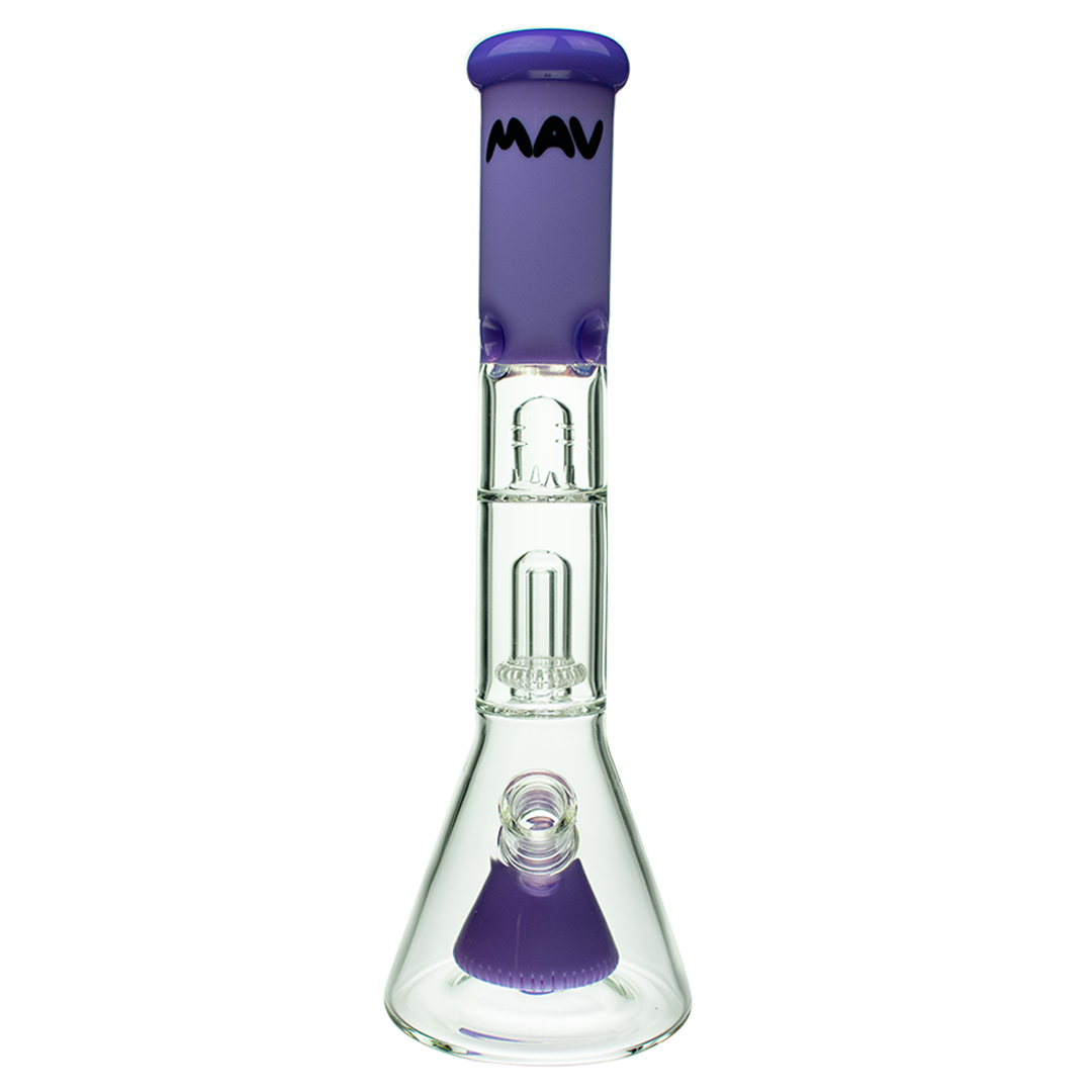 purple