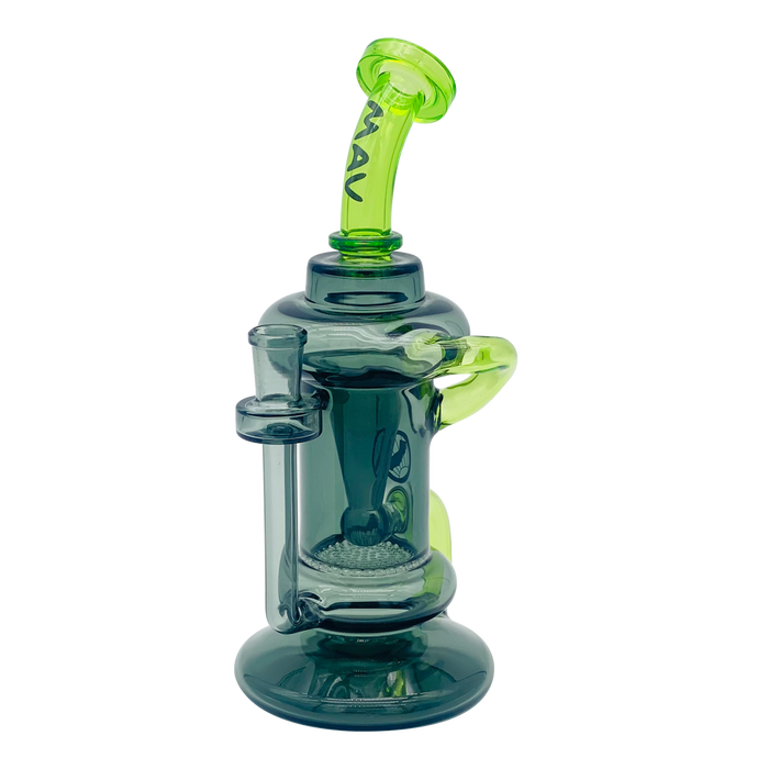 smoke and ooze