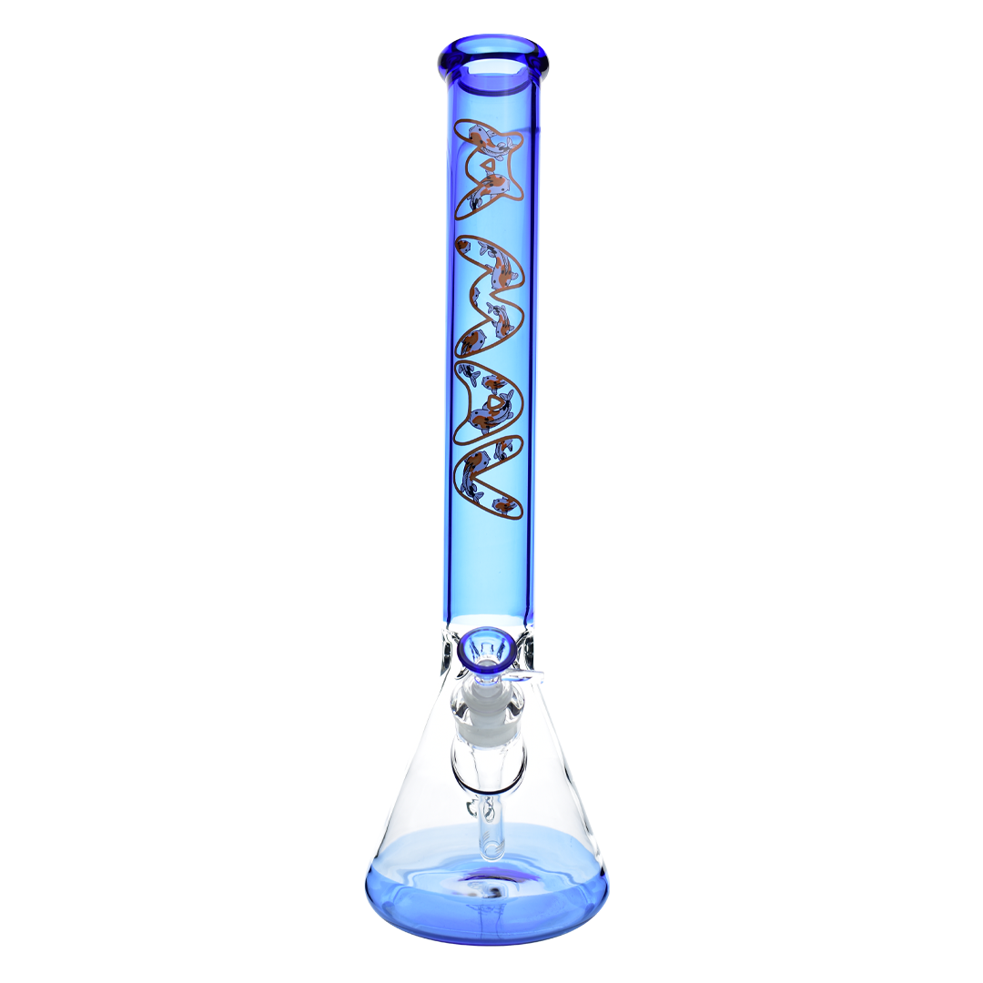 Ink_Blue_Koi_18_Full_Color_Beaker_Bong