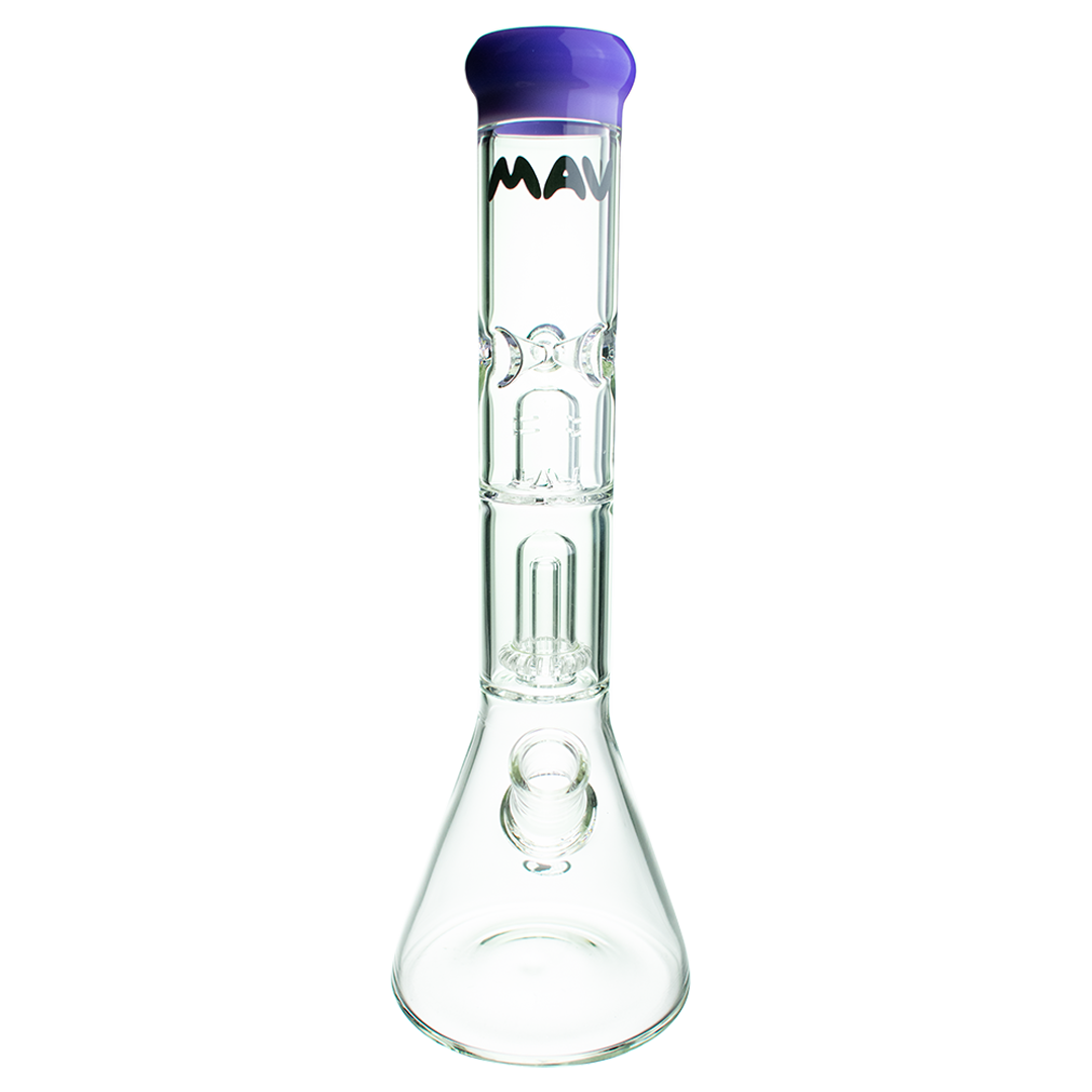 purple
