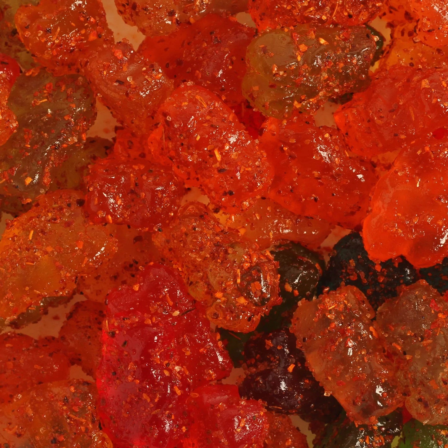 Chilli Bomba Spicy Gummy Bears 8oz