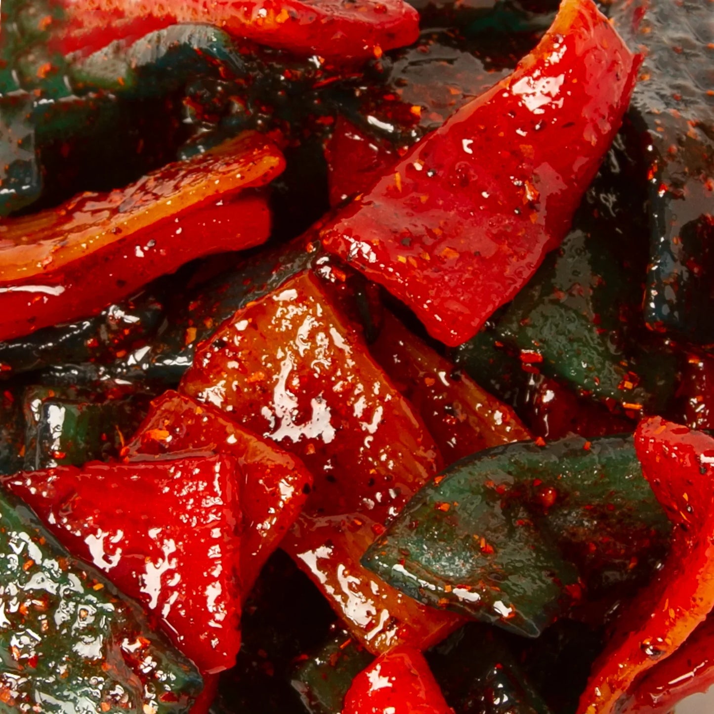 Chilli Bomba Double Sour Belts 8oz