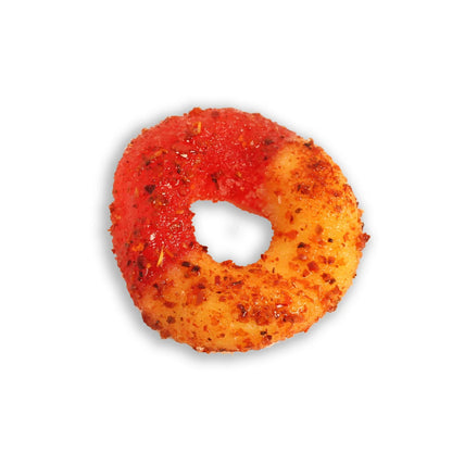 Chilli Bomba Spicy Peach Rings 4oz