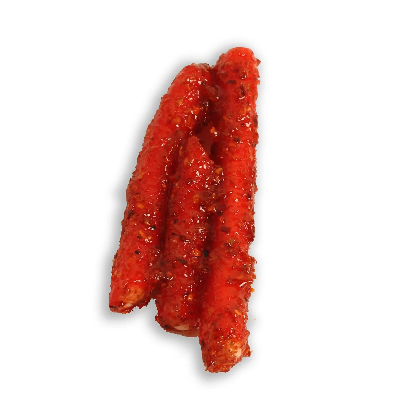 Chilli Bomba Spicy Strawberry Tubes 8oz