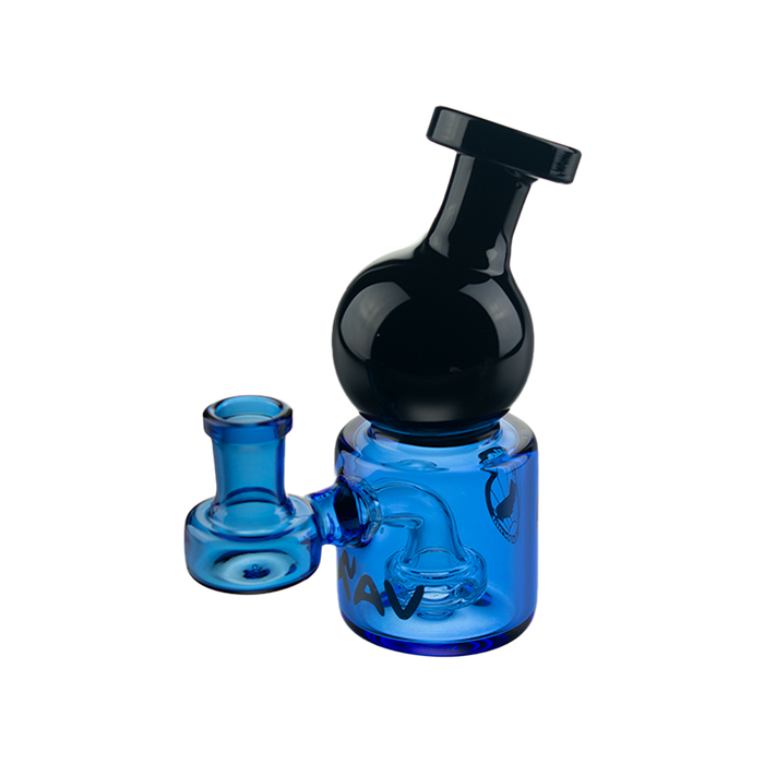 Black & Ink Blue