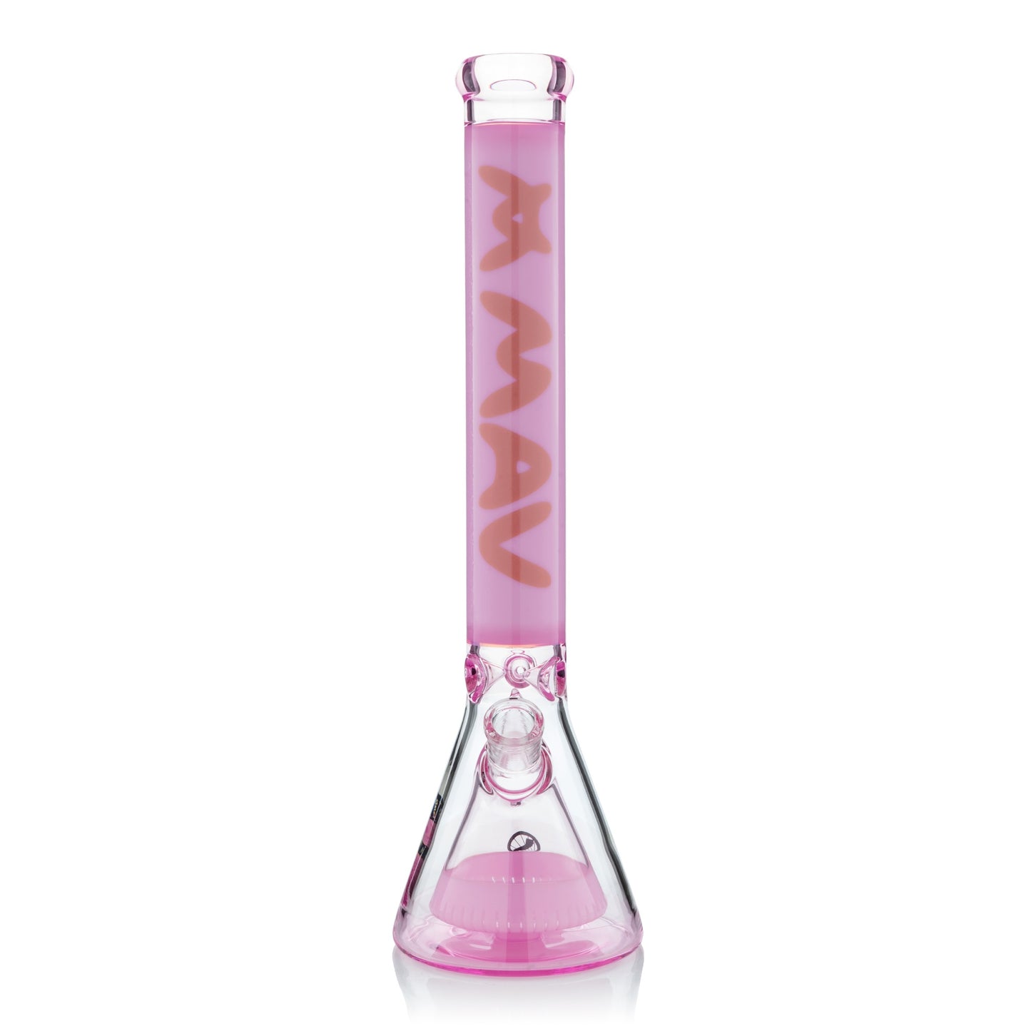 pink and Milky Pink