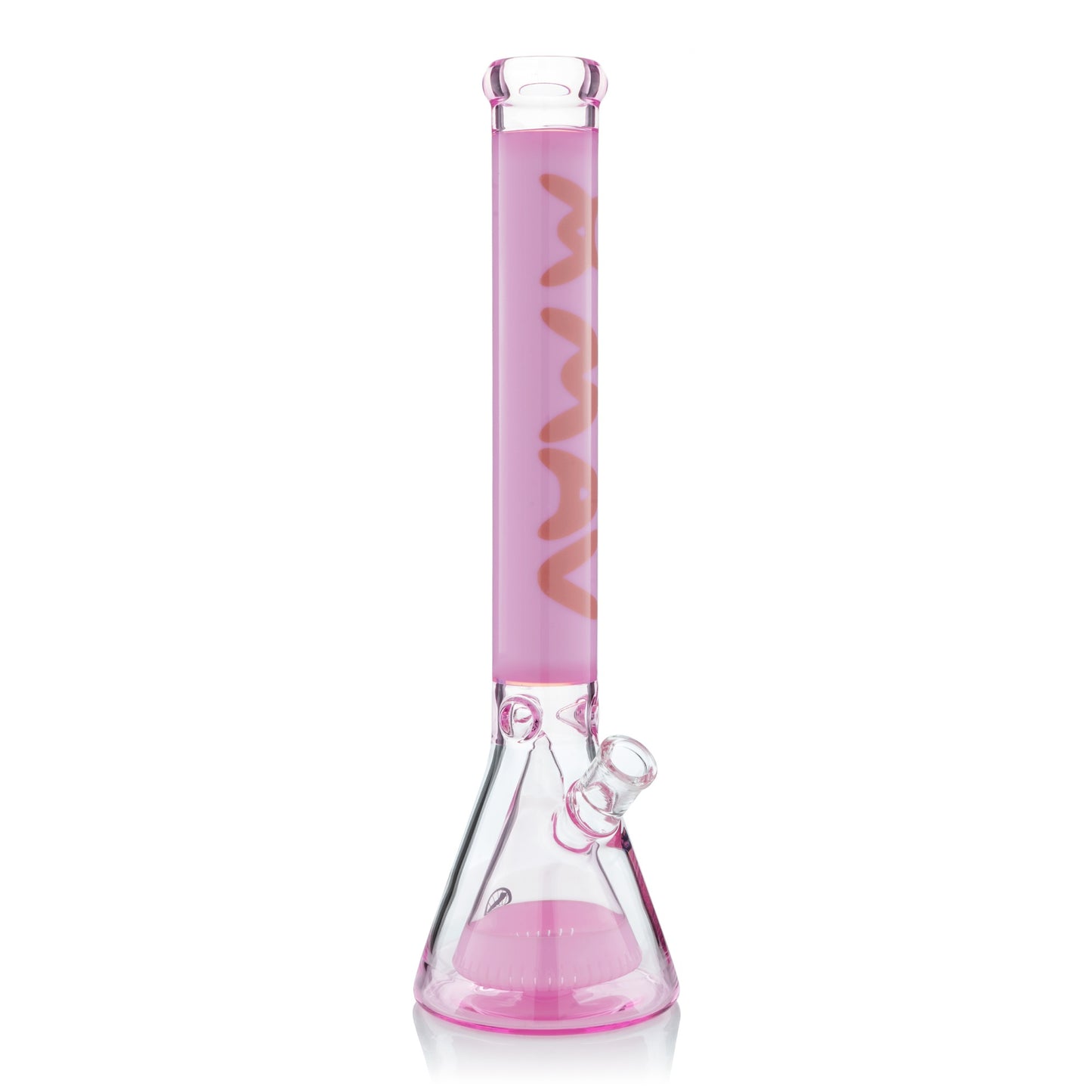pink and Milky Pink