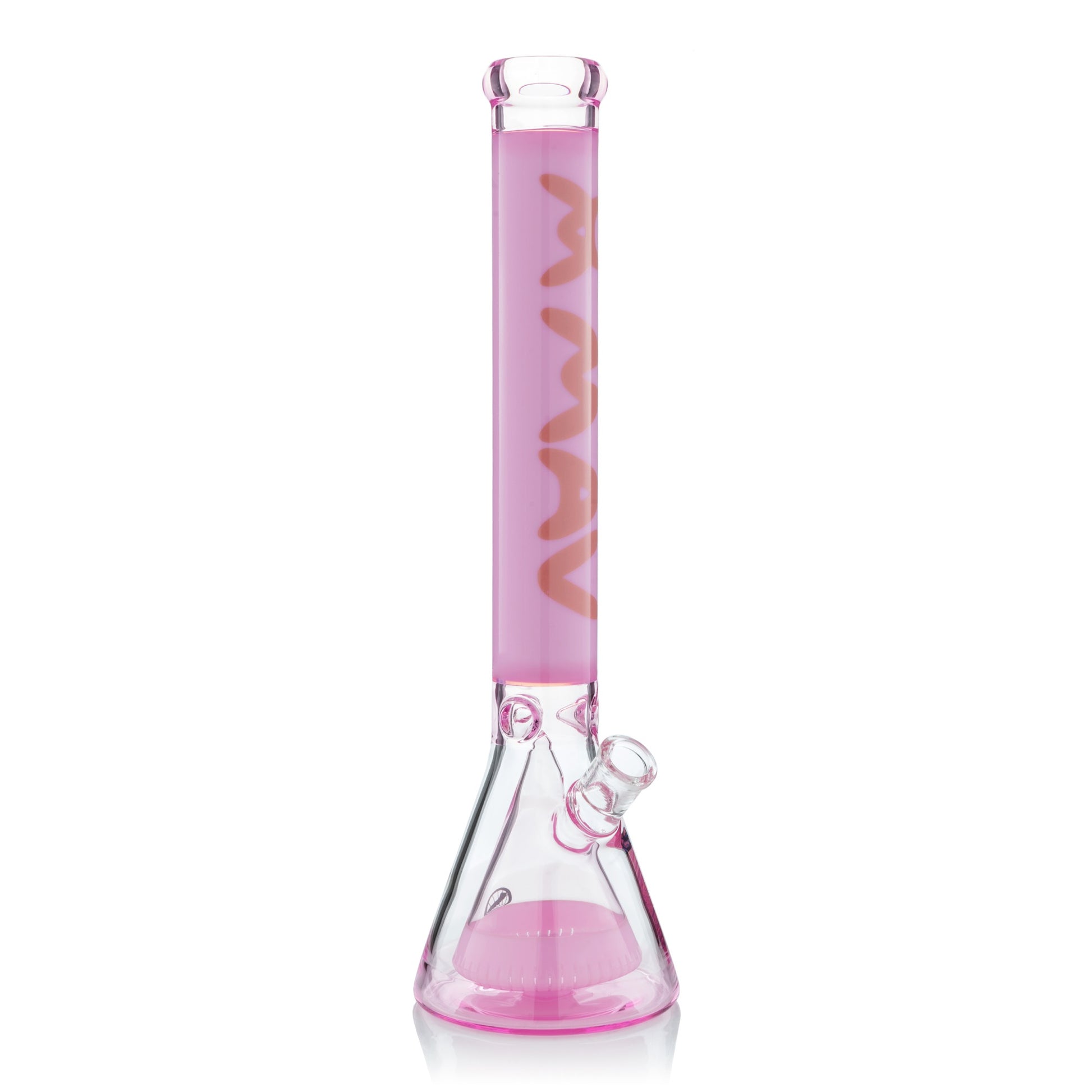 pink and Milky Pink