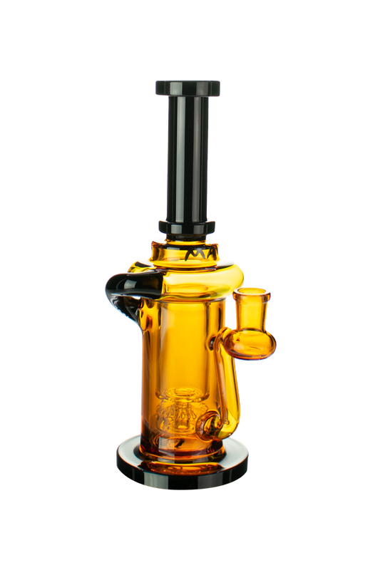black and gold 