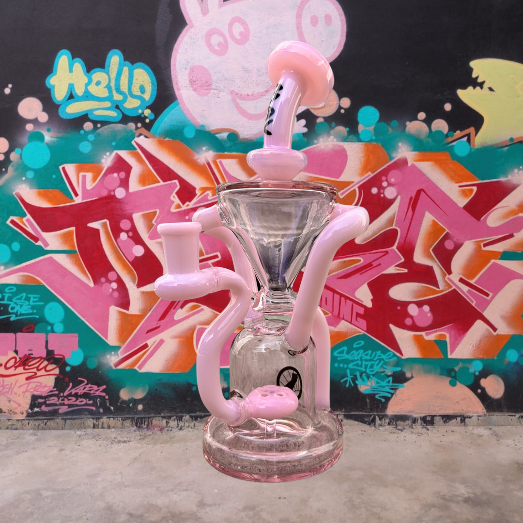 Pink Milk and Pink