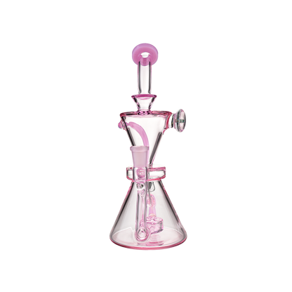 the beverly subtl collab hourglass recycler pink