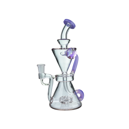 the beverly subtl collab hourglass recycler purple