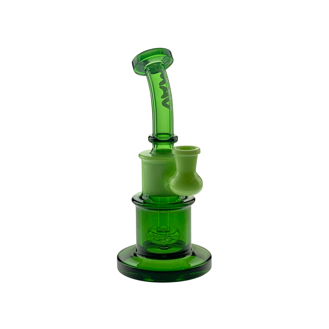 green and slime
