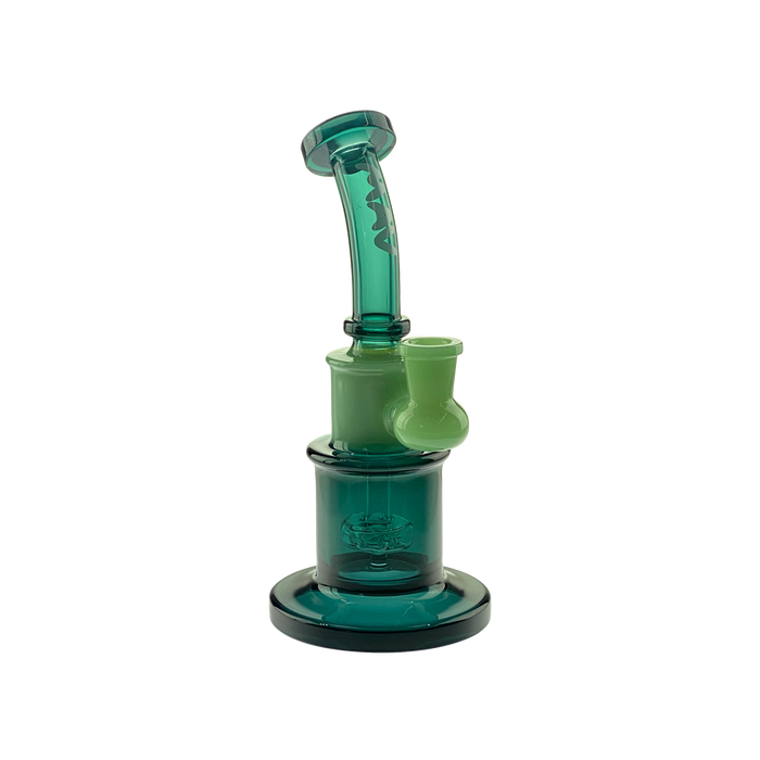 Teal & Seafoam