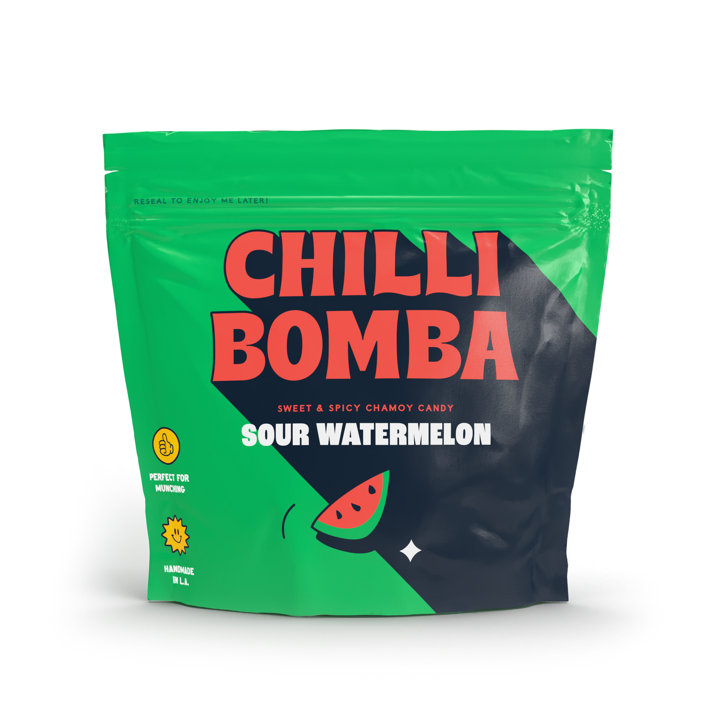 Chilli Bomba Sour Watermelon 8oz