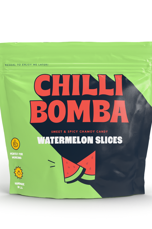 Chilli Bomba Watermelon Slices 4oz