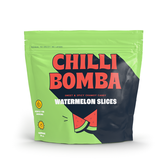 Chilli Bomba Watermelon Slices 8oz
