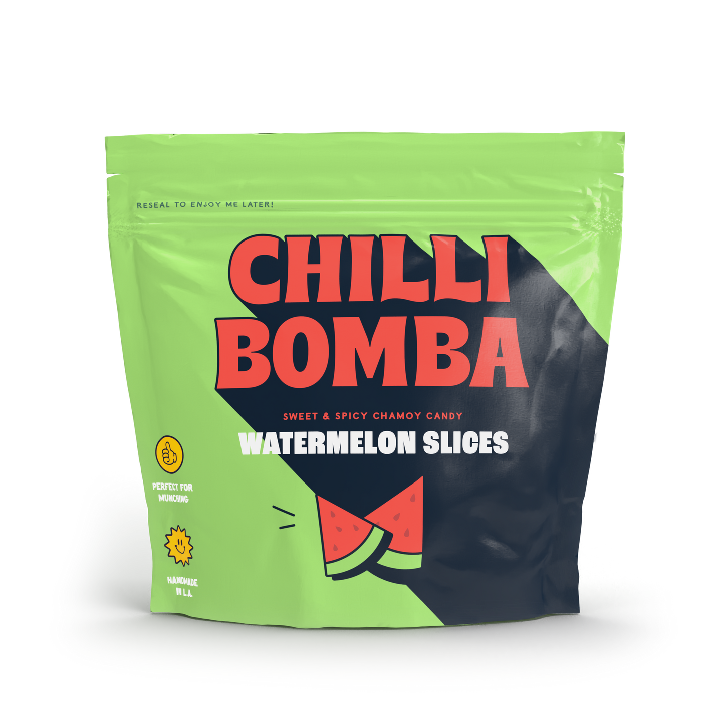 Chilli Bomba Watermelon Slices 8oz