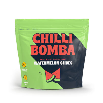 Chilli Bomba Watermelon Slices 4oz