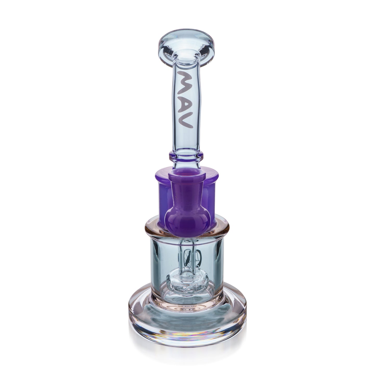 purple